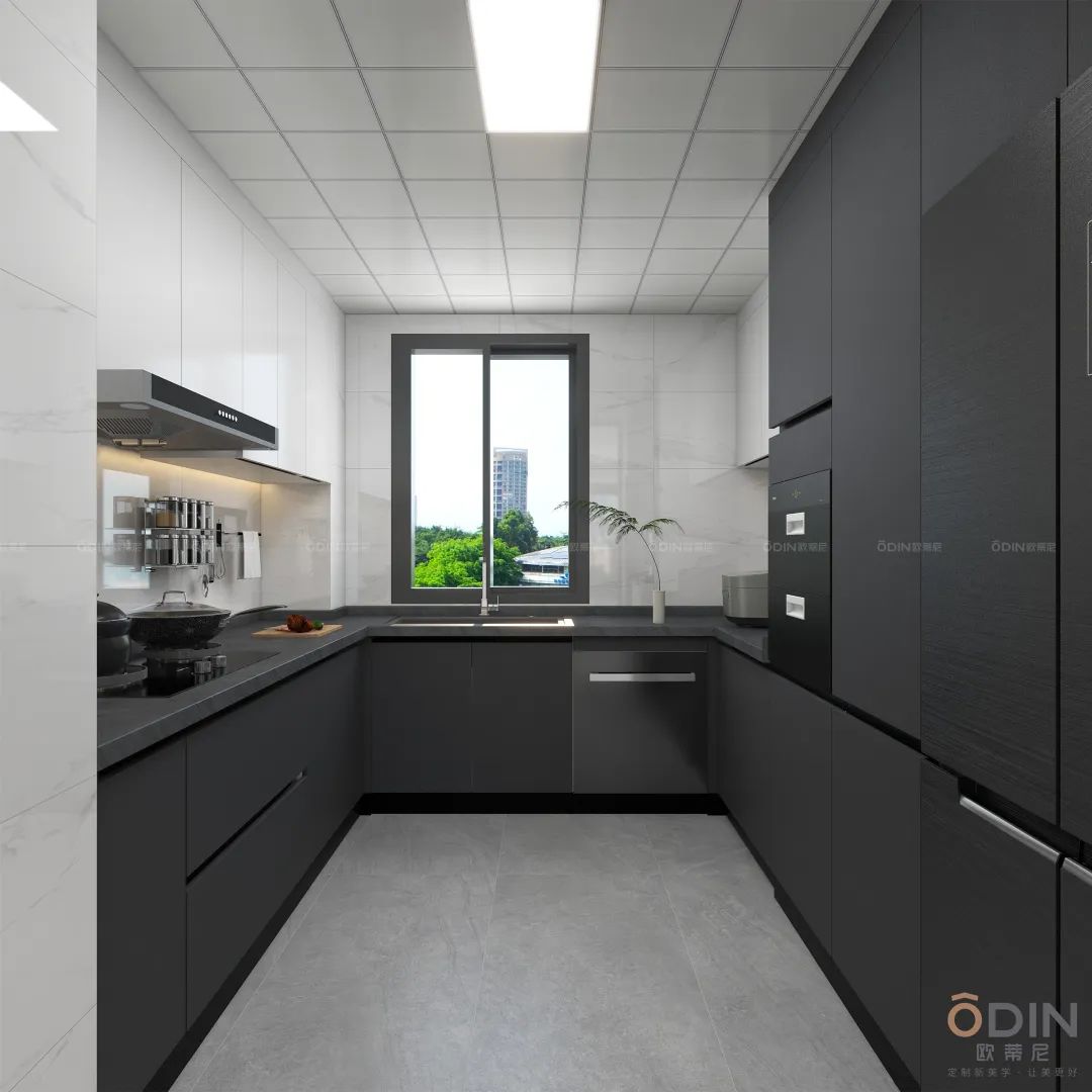 2024上饒為什么櫥柜定制優(yōu)勢(shì)大？櫥柜定制避免什么板材？