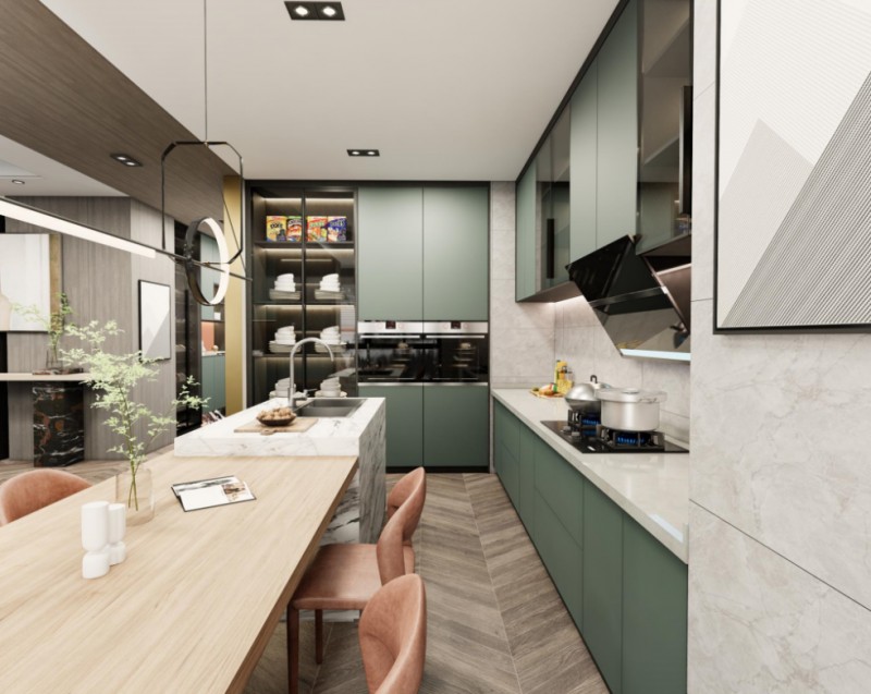 2024全屋定制櫥柜必須要注意的幾方面，避免入坑少走彎路