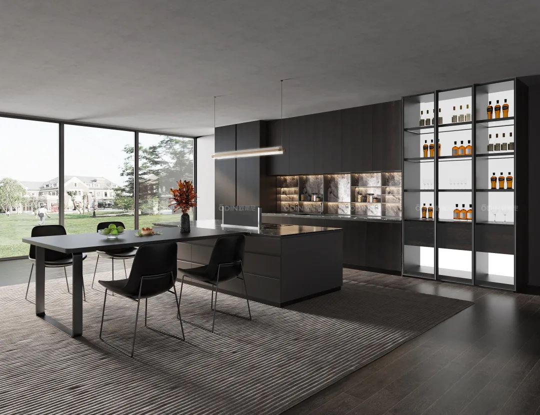 如何讓家凸顯高級(jí)感呢？大小戶型都適用