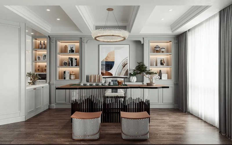 2024浙江整家家具定制品牌加盟費用解析，多少預算才合適？