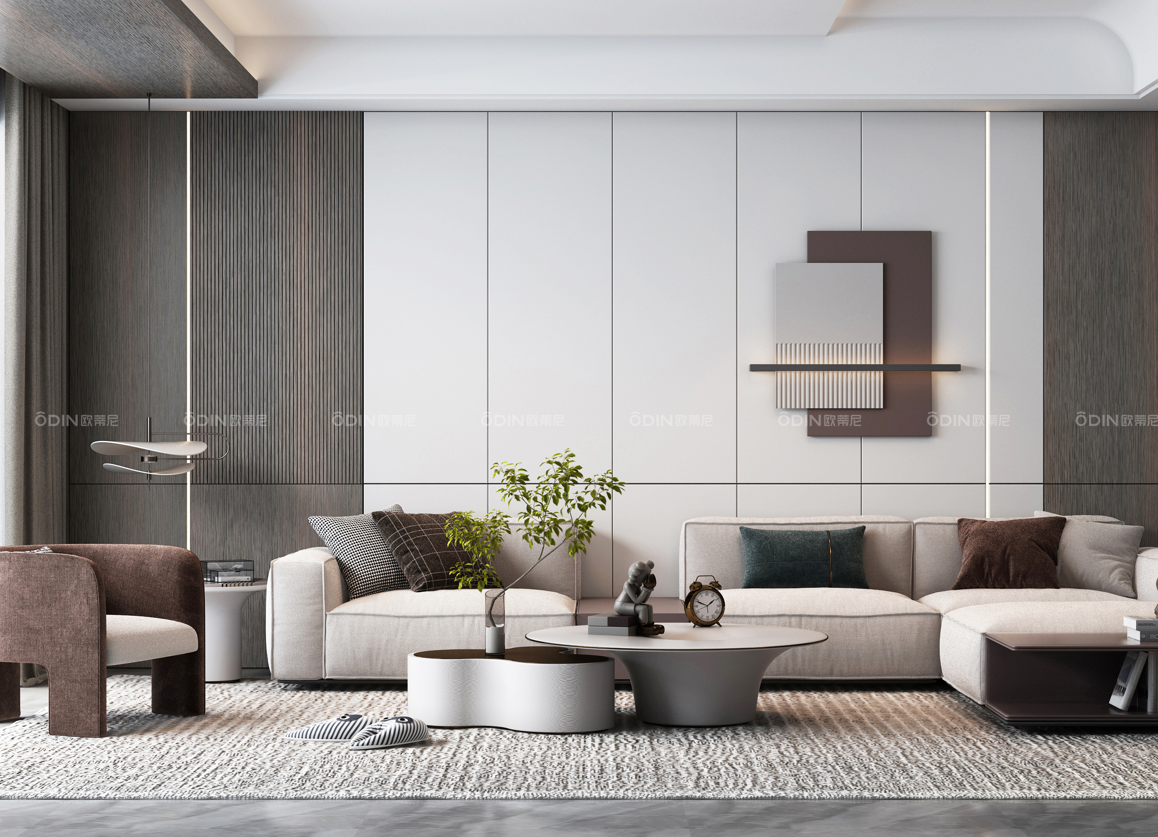 逐夢(mèng)-墻板