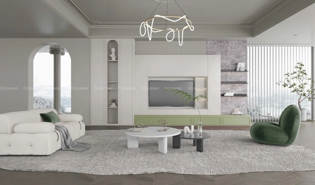 客廚陽衛(wèi)房一站式配齊，設(shè)計要點全解析