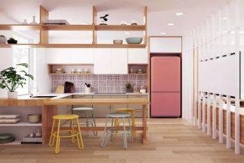 全屋定制｜超實用的餐廚一體化設計攻略！