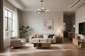 玄關收納柜設計指南：5個細節打造高顏值實用空間