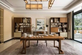 僅需6步，教你如何在家營造專屬茶室