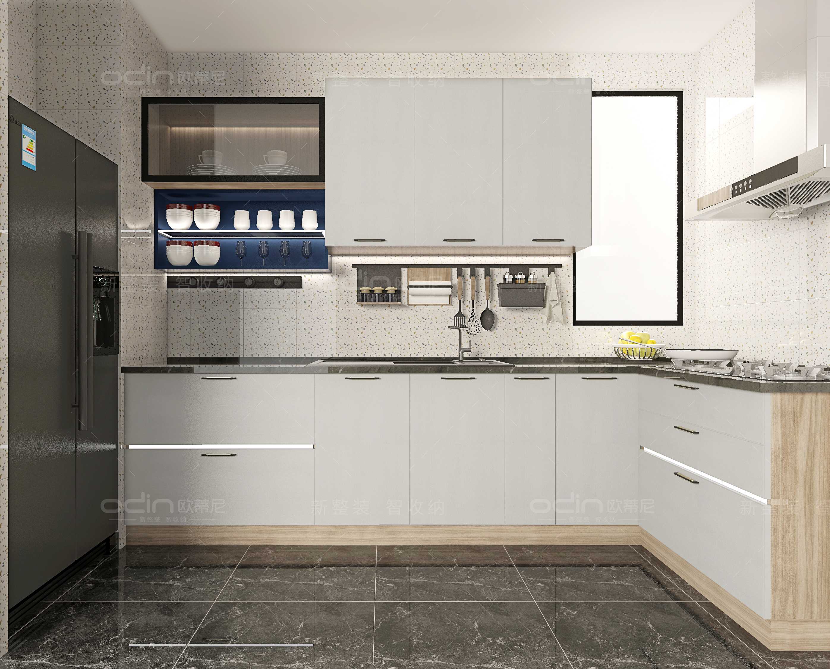 全屋定制家居裝修風(fēng)格全屋定制效果圖大全0