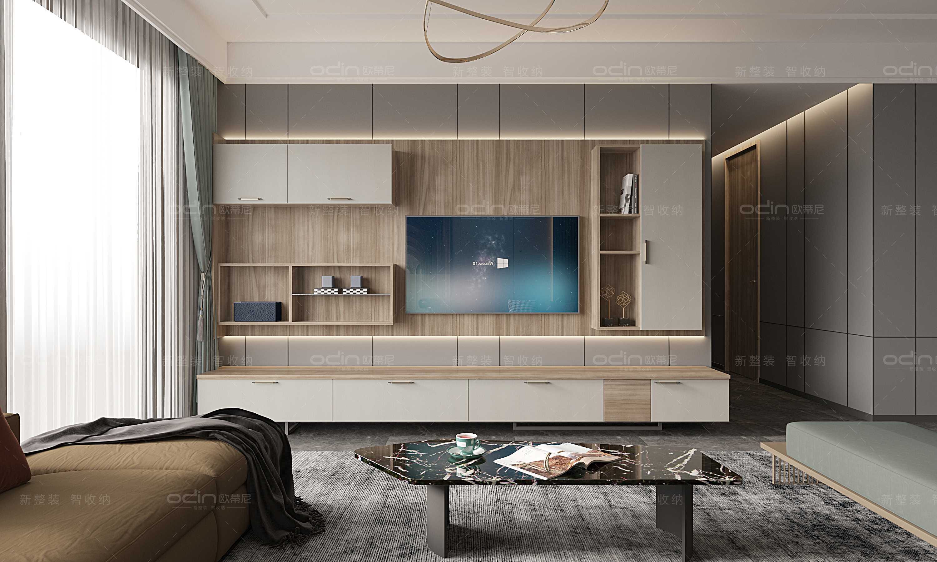 全屋家具定制裝修風(fēng)格全屋定制效果圖大全4