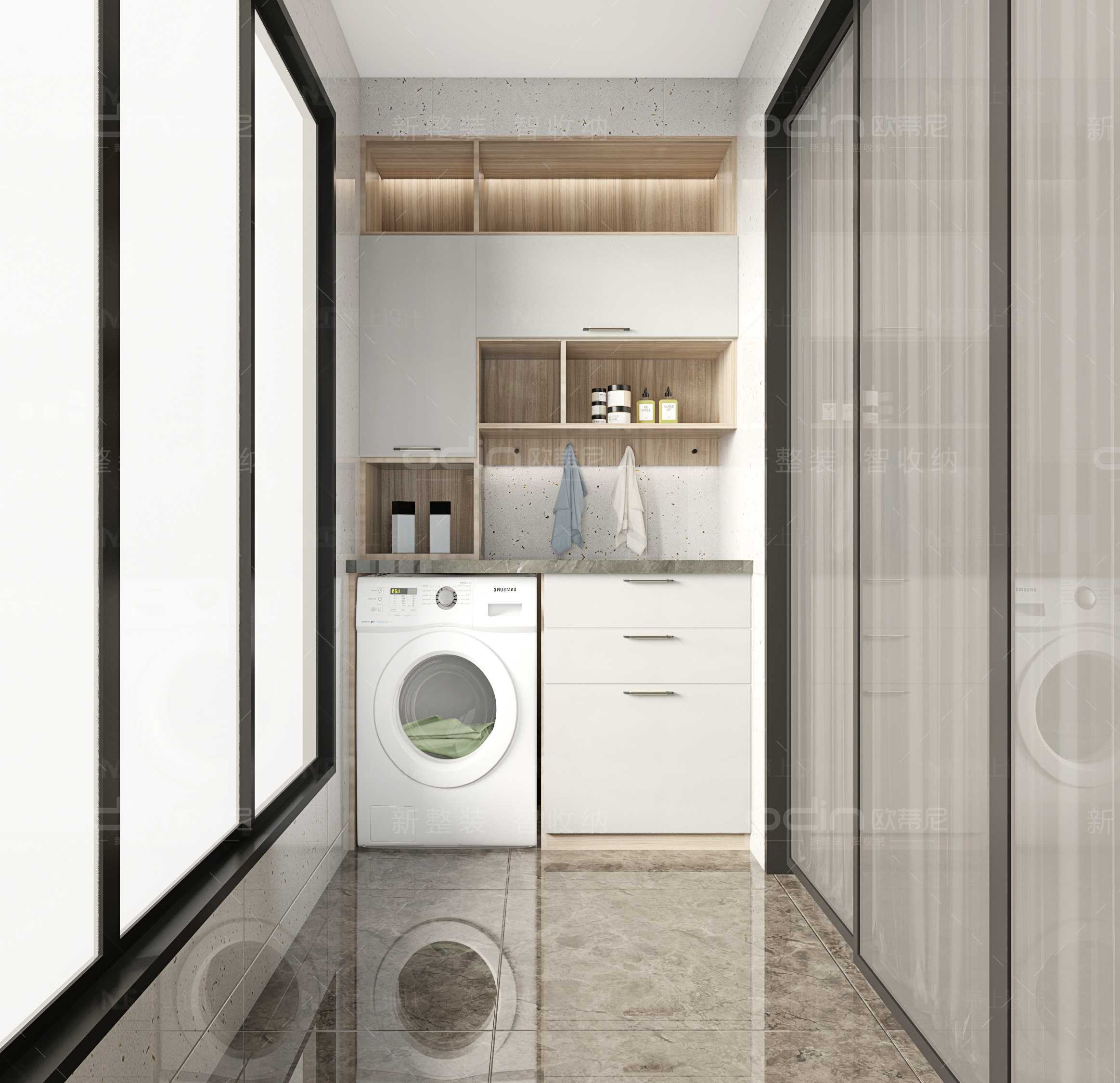 定制家居裝修風(fēng)格全屋定制效果圖大全8