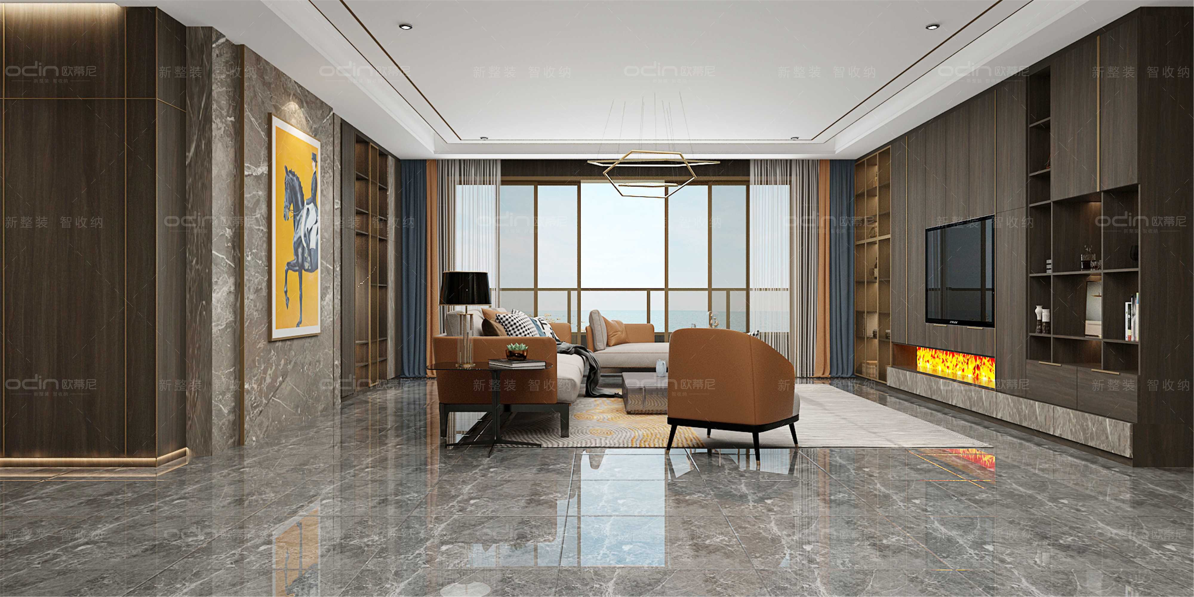 全屋定制家具裝修風(fēng)格全屋定制效果圖大全1