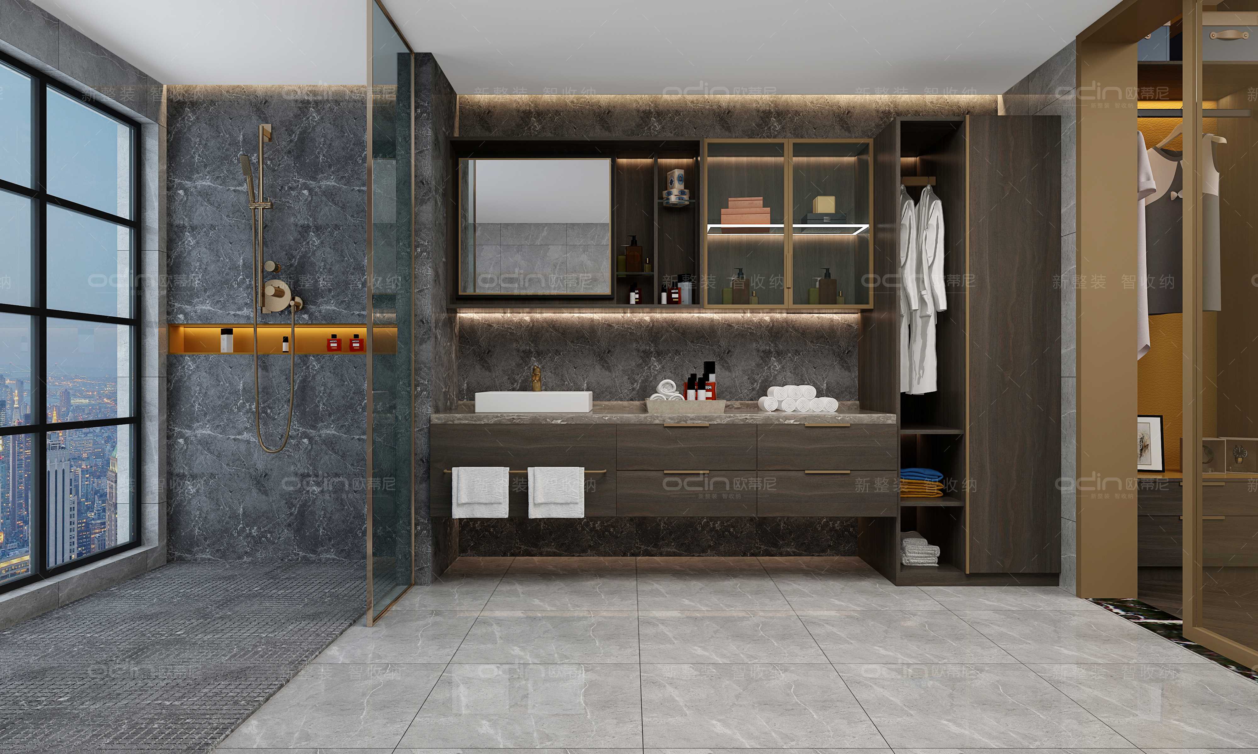 全屋定制裝修風(fēng)格全屋定制效果圖大全12