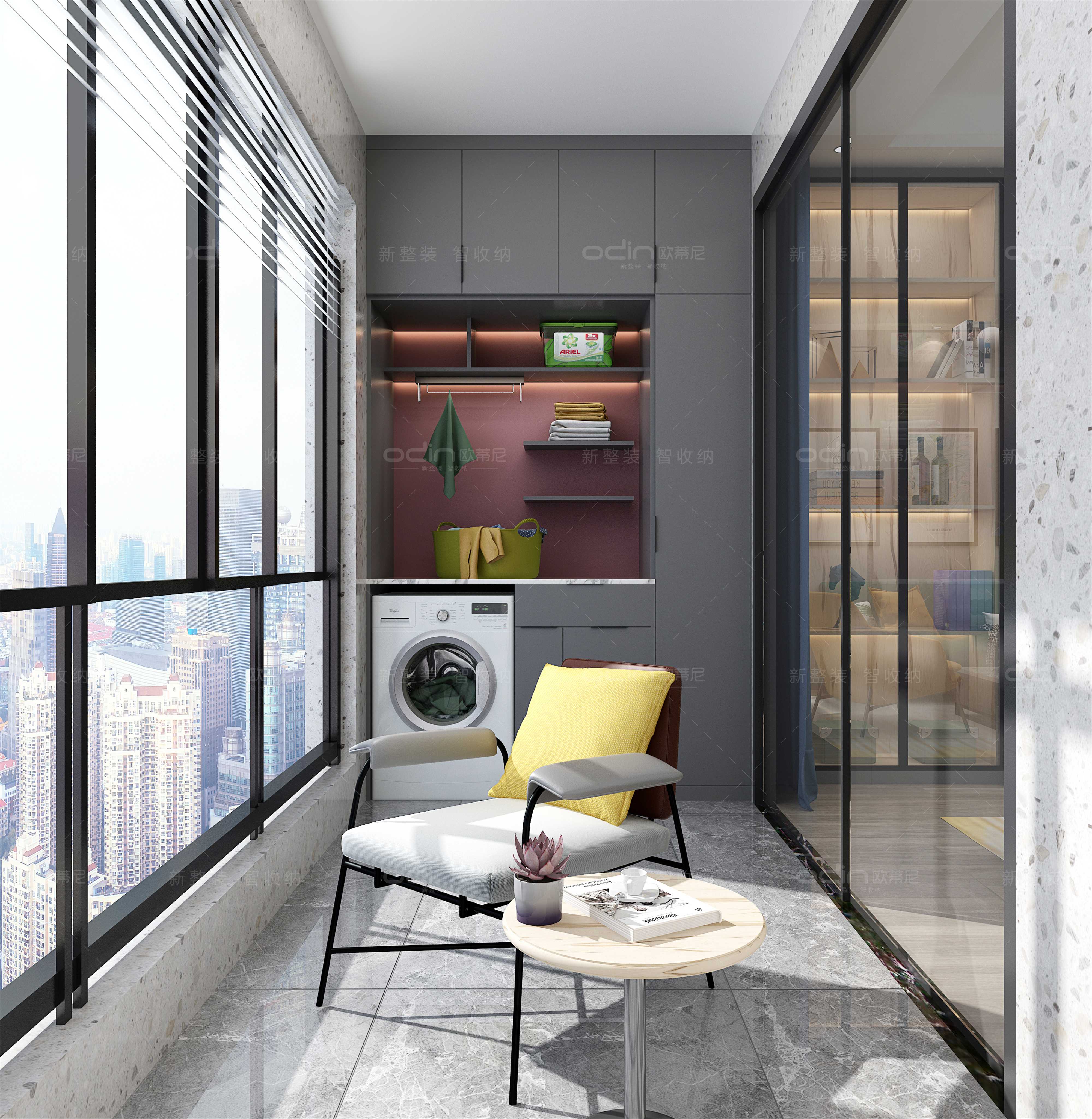 全屋家居定制裝修風格全屋定制效果圖大全5