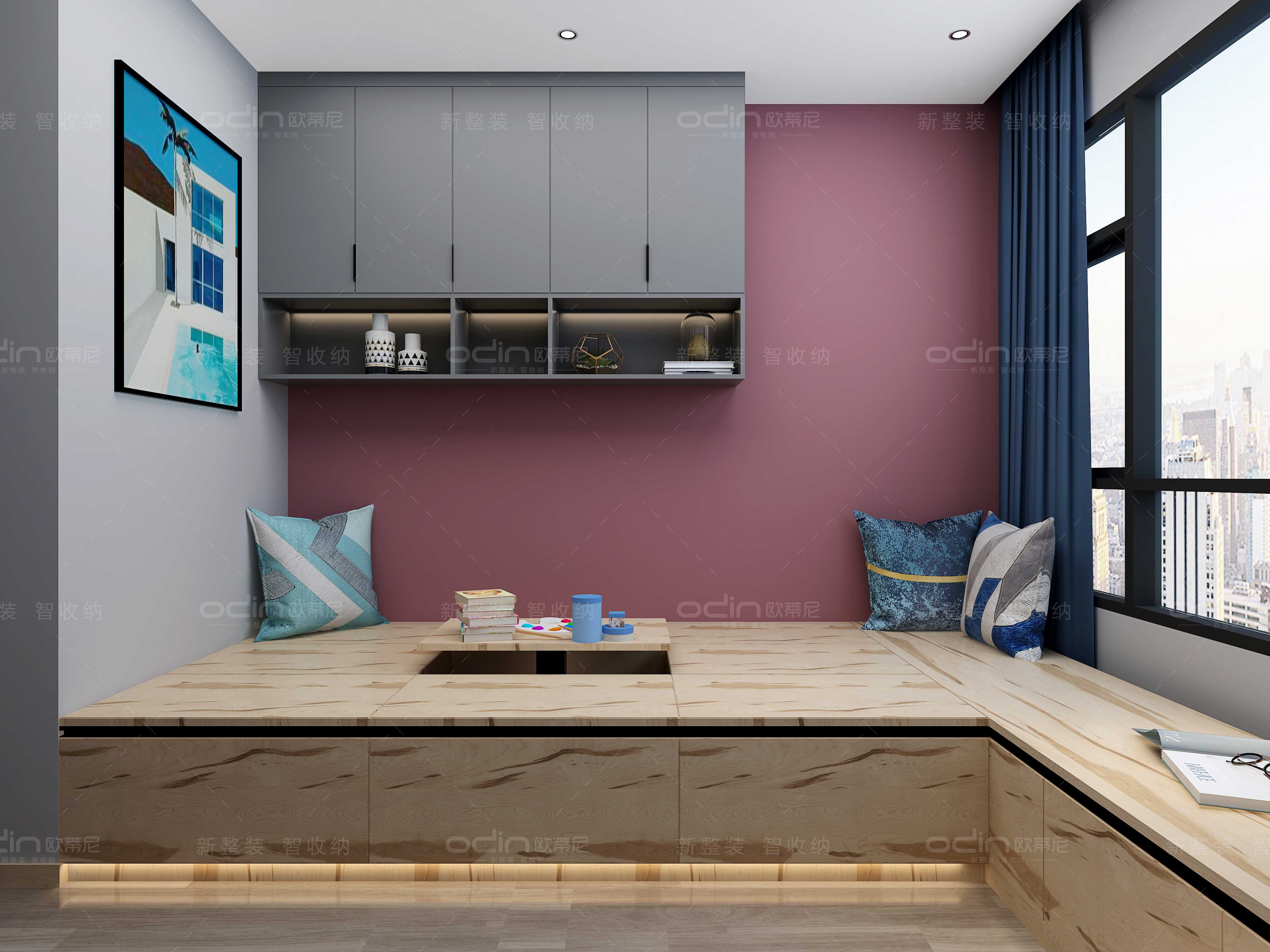 定制家居裝修風格全屋定制效果圖大全9