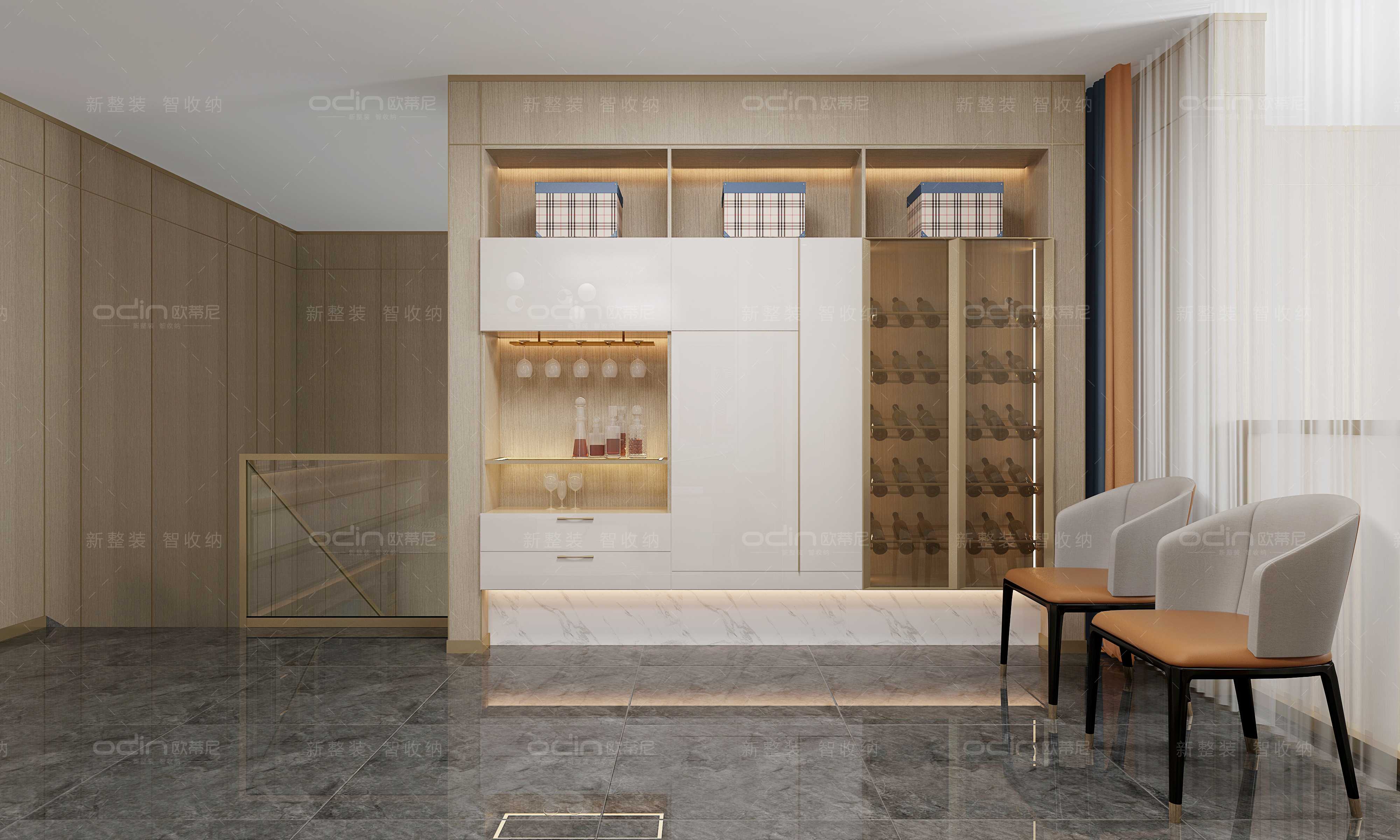 全屋定制家具裝修風格全屋定制效果圖大全1