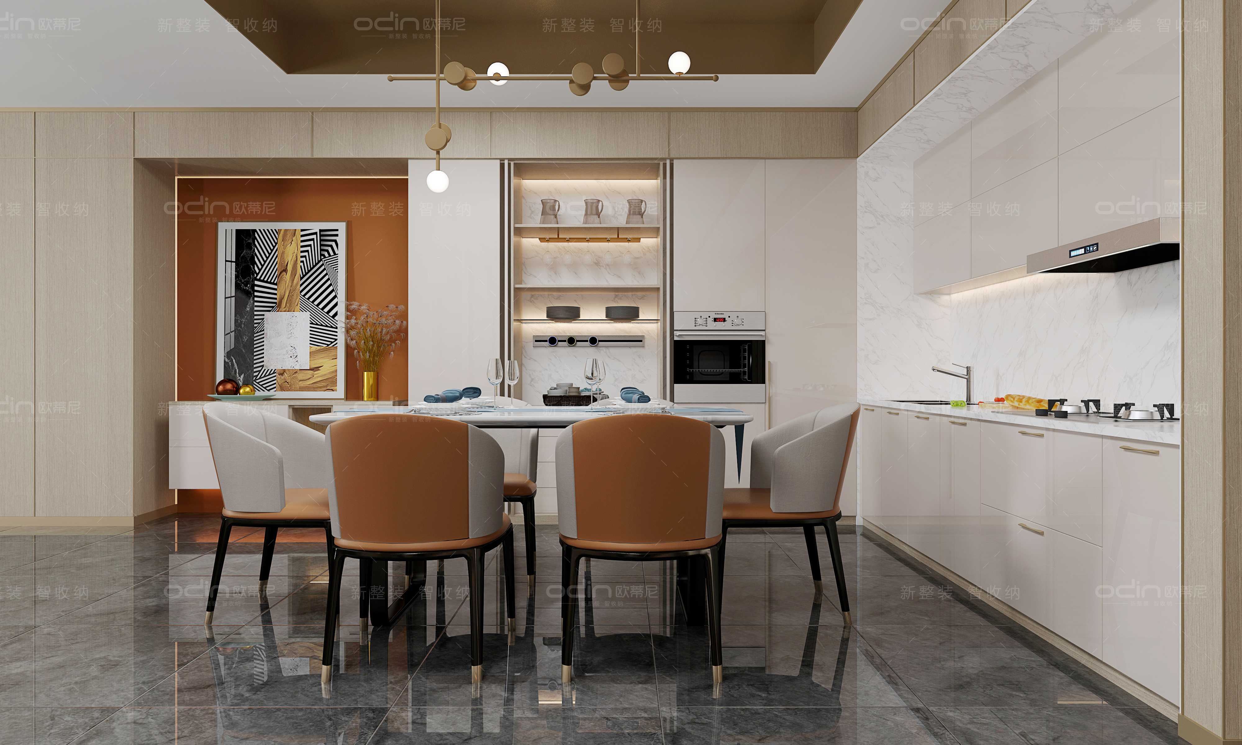 全屋定制裝修風格全屋定制效果圖大全2