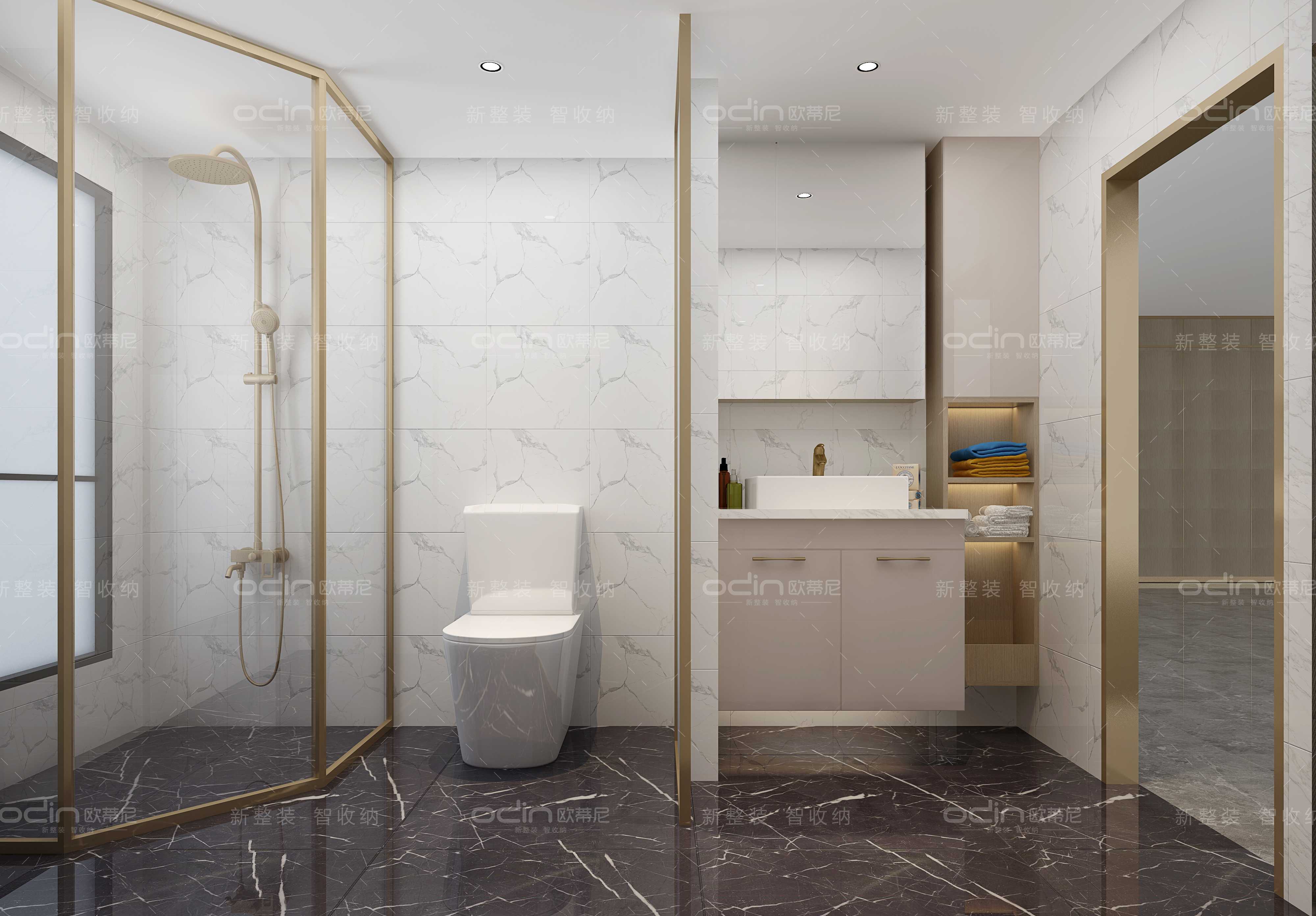 定制家居裝修風格全屋定制效果圖大全8