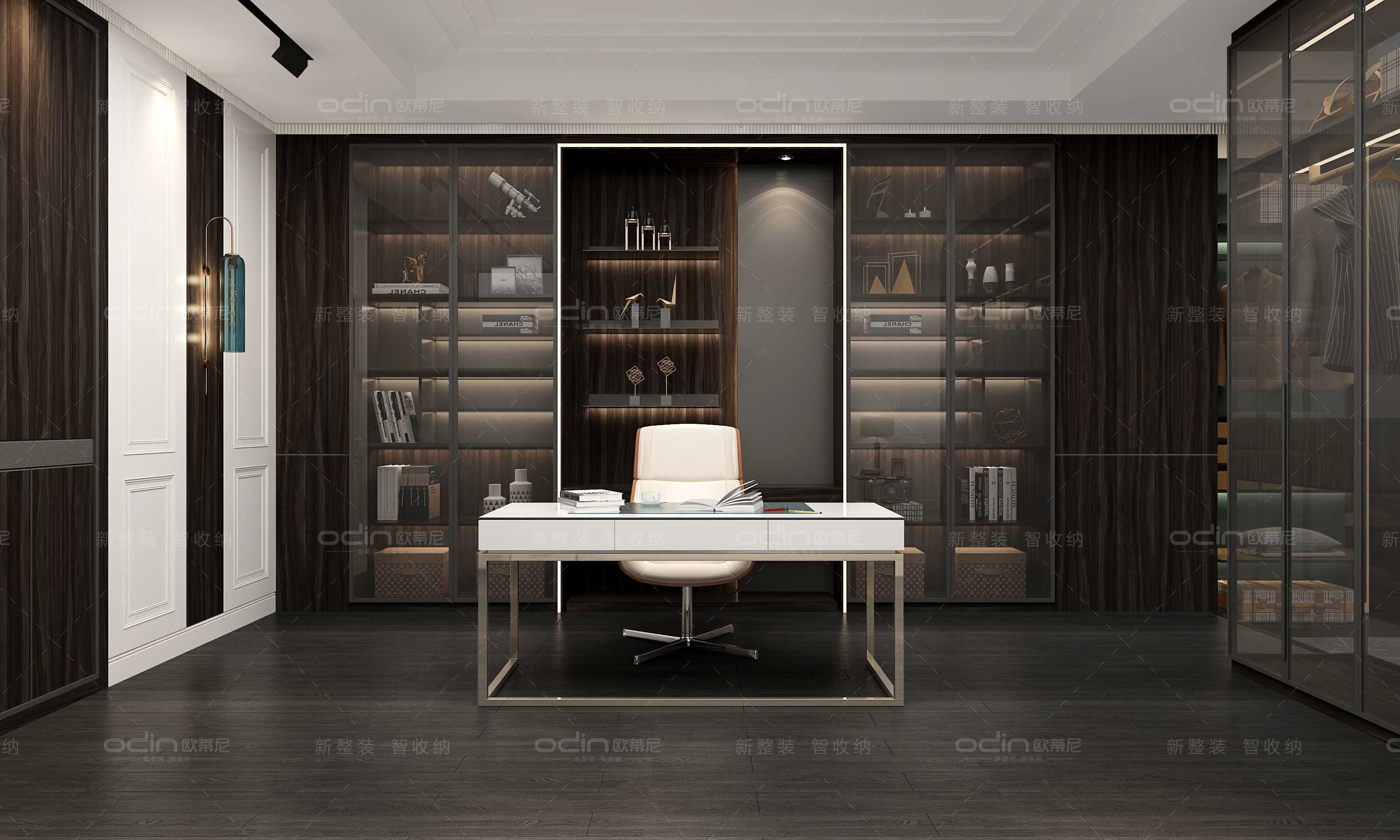 全屋定制裝修風格全屋定制效果圖大全2