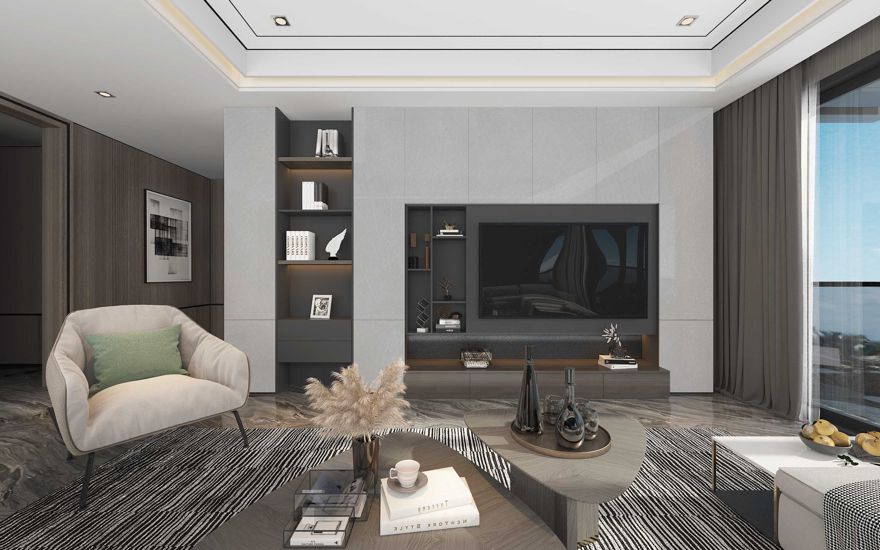 全屋定制家居裝修風格全屋定制效果圖大全0