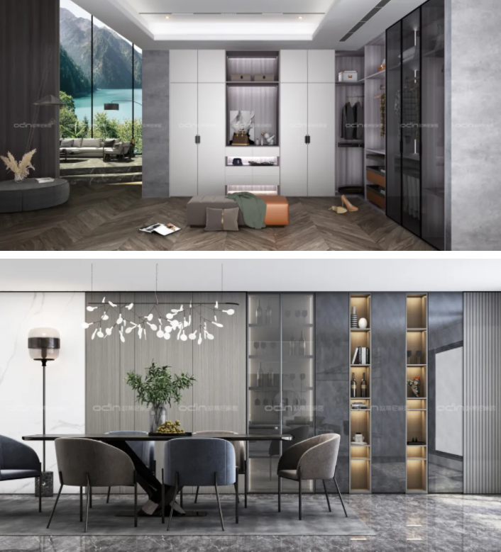 歐蒂尼全屋定制新品系列