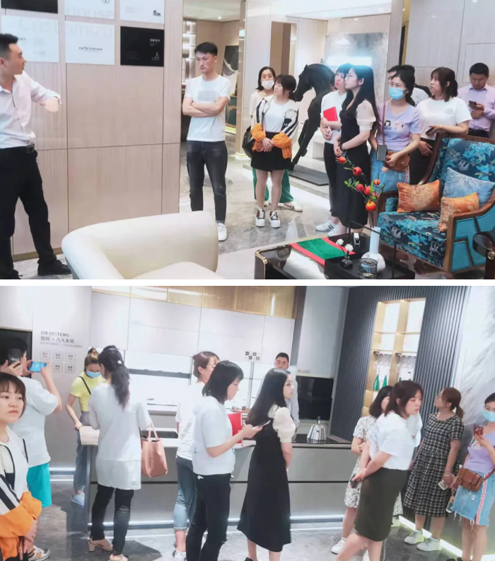 歐蒂尼2021第三期新商營銷培訓會火熱收官