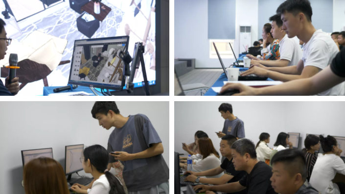 歐蒂尼2021第三期新商營銷培訓會火熱收官