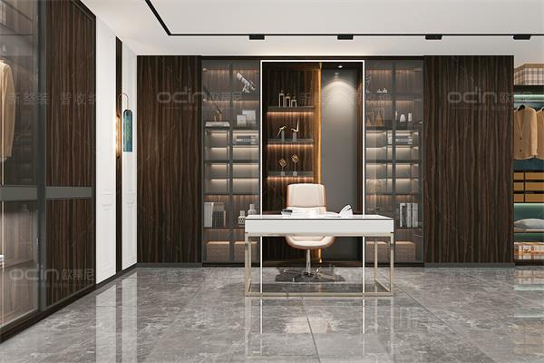 現(xiàn)在的衣柜是什么樣的