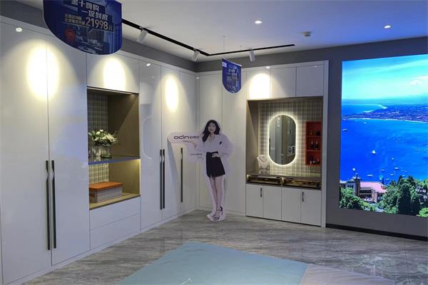 加盟全屋定制行業實現快速盈利的三大項