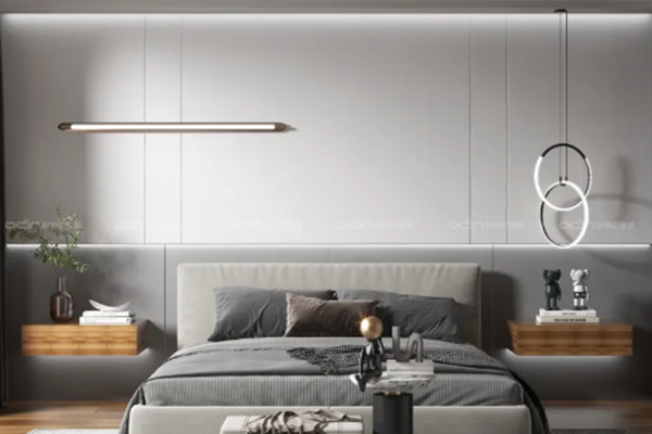 滿屋承重墻！巧妙利用空間借用法