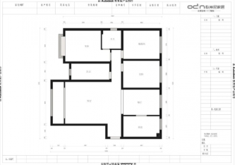 151㎡現代極簡，藏不住的精致優雅-逐夢系列