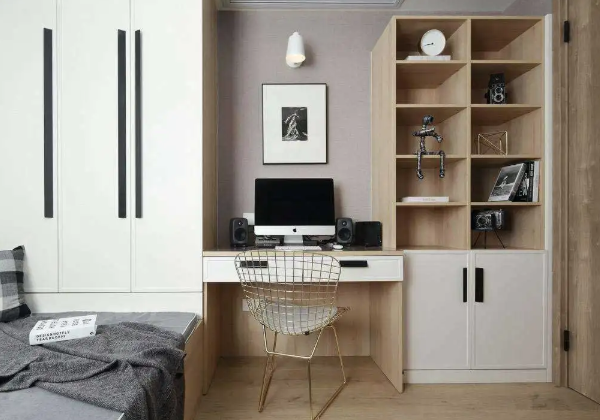 家具定制之定制衣柜的流程介紹