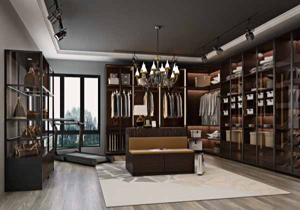 衣柜定制的流程和注意事項介紹