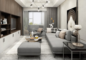 全屋定制有哪些設計風格?全屋定制怎么搭配顏色?