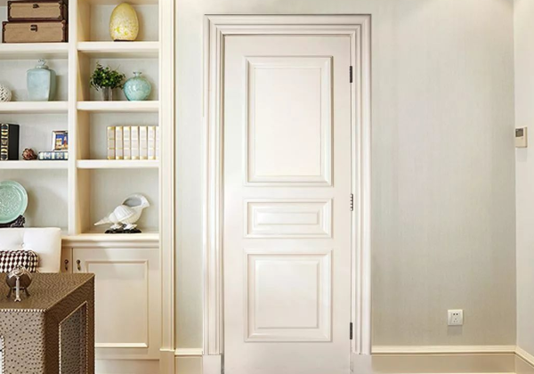 歐蒂尼全屋定制:怎么挑選到好的實木復合門呢?