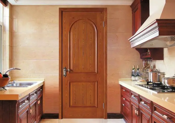 定制家具加盟:木門