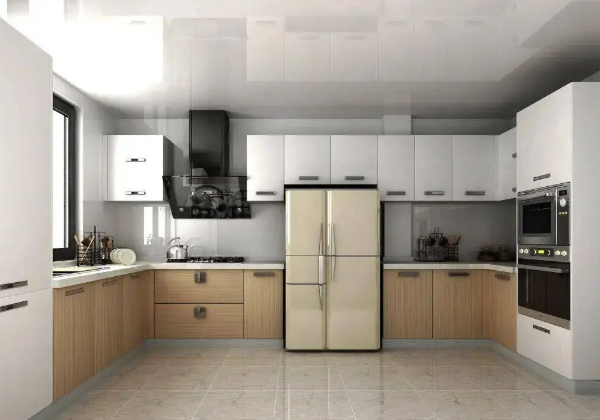 全屋定制加盟：定制櫥柜