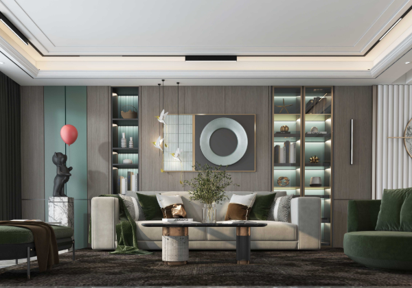 品牌家具加盟店怎么選址?