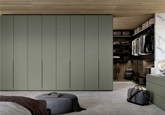 衣柜門有把手與無把手的優缺點及衣柜門損壞的維修方法介紹