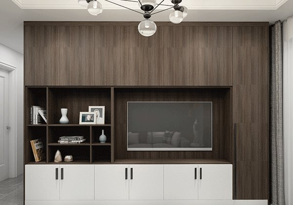 全屋定制效果圖