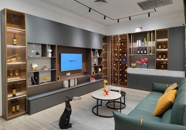 全屋定制效果圖