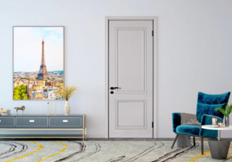 定制家具加盟：臥室木門選什么顏色好?臥室木門定制要注意些什么?