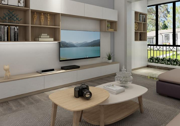 定制家具：電視柜定制要注意些什么?