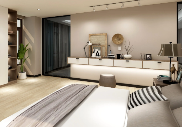 全屋定制家具的好處