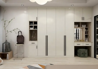 歐蒂尼家居：定制衣柜的優點體現在哪?