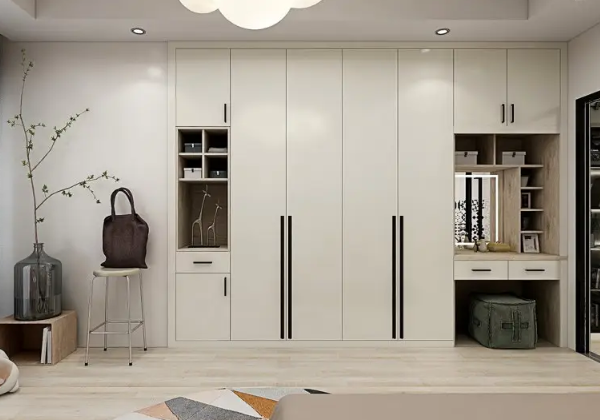 歐蒂尼家居：定制衣柜的優點體現在哪?
