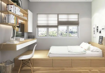 全屋定制：榻榻米的優點是什么?榻榻米裝修流程介紹