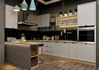 裝修櫥柜用成品定制還是木工現場做