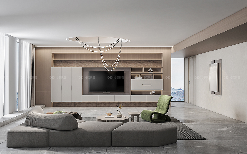 啟點(diǎn)系列裝修風(fēng)格電視柜效果圖大全裝修風(fēng)格全屋定制效果圖大全1