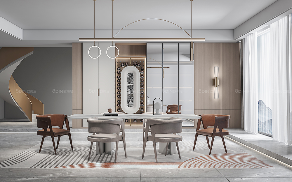 啟點(diǎn)系列裝修風(fēng)格酒柜效果圖大全裝修風(fēng)格全屋定制效果圖大全2