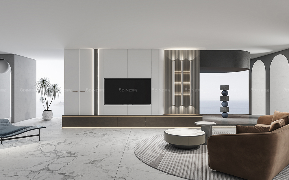 至臻系列裝修風(fēng)格電視柜效果圖大全裝修風(fēng)格全屋定制效果圖大全1