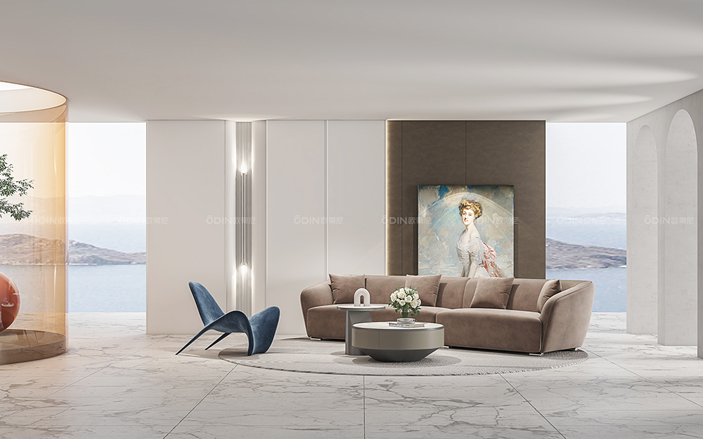 至臻系列裝修風(fēng)格沙發(fā)背景墻效果圖大全裝修風(fēng)格全屋定制效果圖大全3