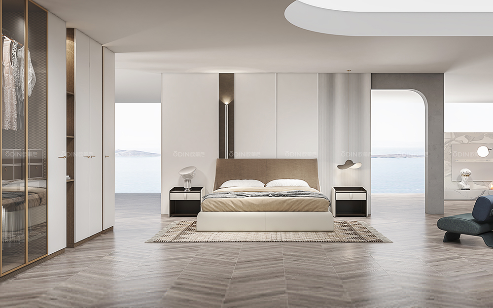 至臻系列裝修風(fēng)格臥室背景墻效果圖大全裝修風(fēng)格全屋定制效果圖大全5